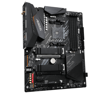 GIGABYTE B550 AORUS ELITE AX V2 RGB