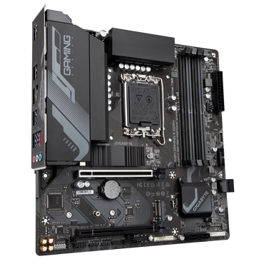 Gigabyte B760M GAMING X DDR4 Micro-ATX LGA1700