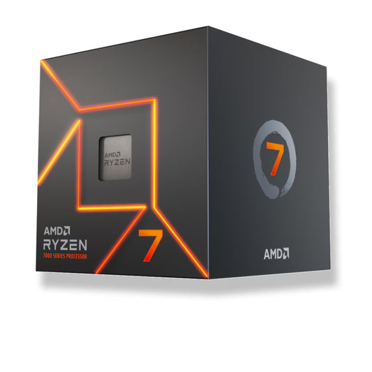 AMD Ryzen 7 7700 Tray Gaming Processor PCIE 5.0 AM5 105W TDP