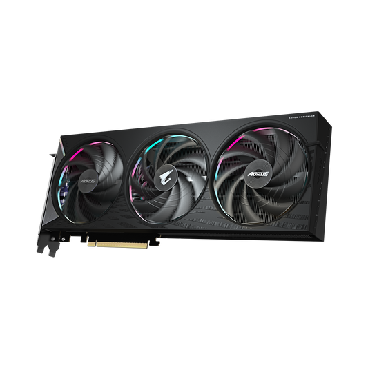 Gigabyte GeForce RTX™ 5060 Ti AORUS MASTER ELITE 16GB