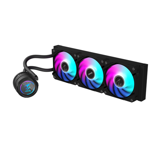 Gigabyte AORUS WATERFORCE II 360 AIO ARGB REV2