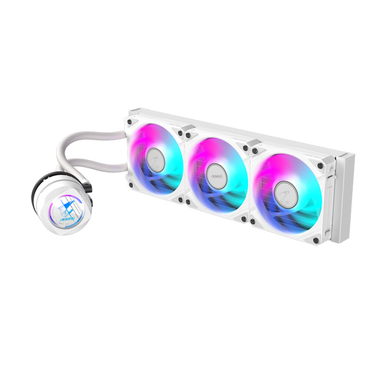 Gigabyte AORUS WATERFORCE II 360 ICE AIO ARGB REV2