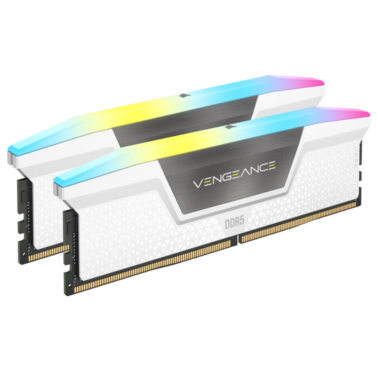Corsair Vengeance RGB DDR5 64GB 6000MHz CL30 (2x32GB)