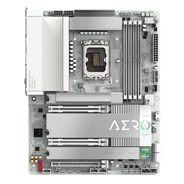 Gigabyte Z890 AERO G DUAL 2.5 Lan 5Xm.2 TB4