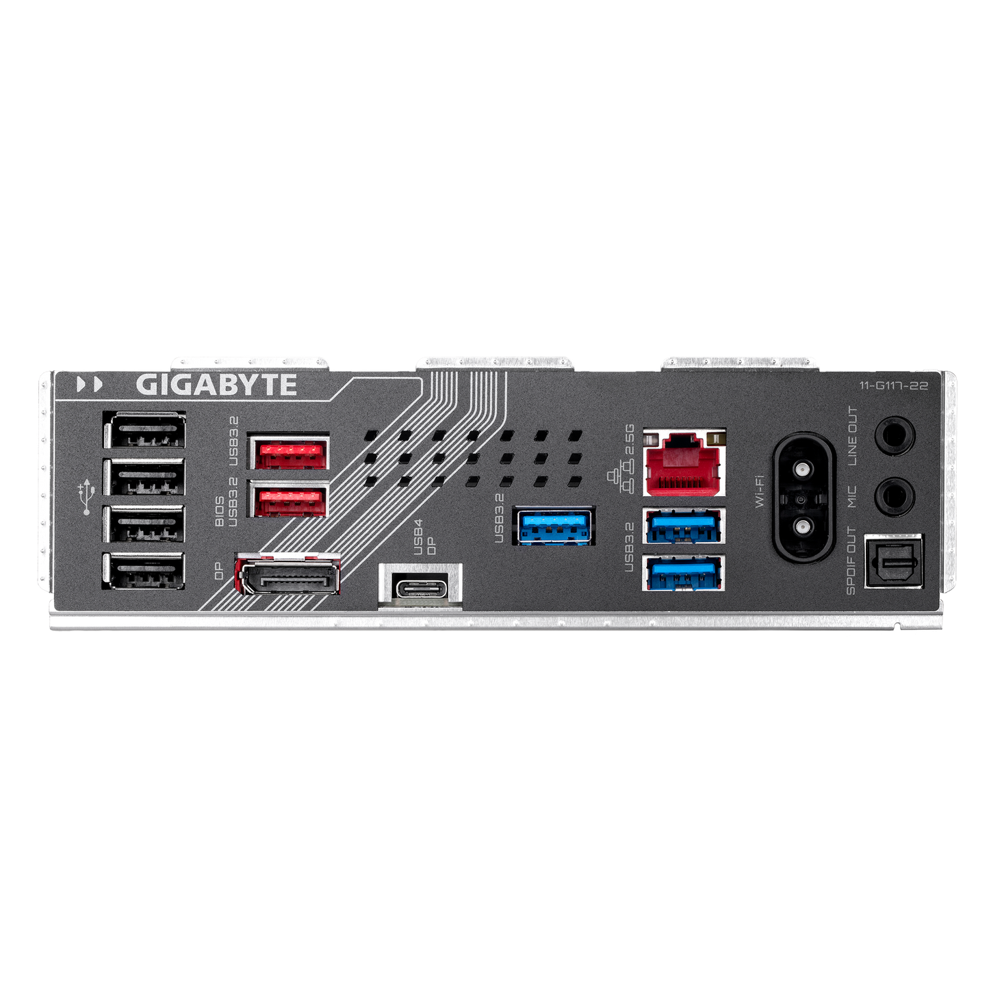 Gigabyte Z890 GAMING X WIFI7 2.5GbE ATX LGA1851