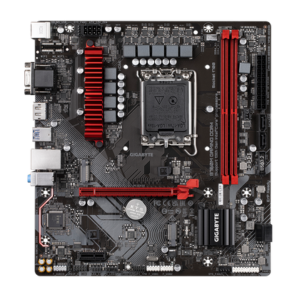 Gigabyte B760M GAMING DDR4 1.1 Micro-ATX LGA1700