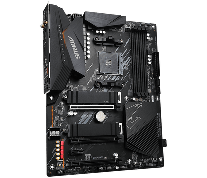 GIGABYTE B550 AORUS ELITE AX V2 RGB