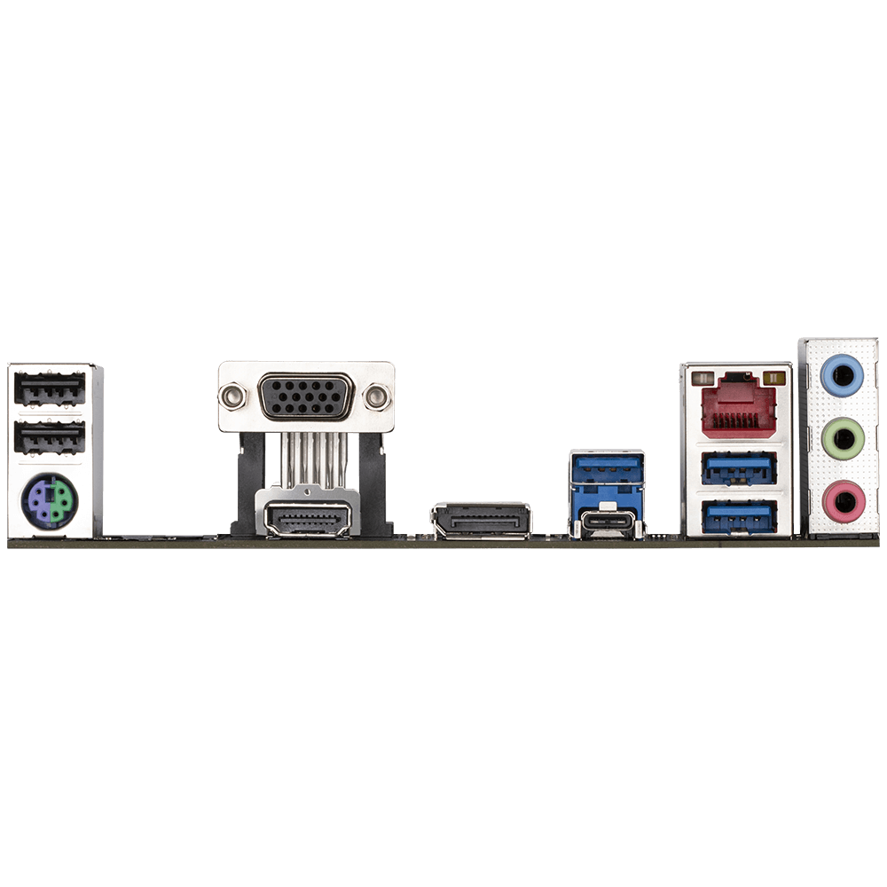 Gigabyte B760M GAMING DDR4 1.1 Micro-ATX LGA1700