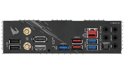 GIGABYTE B550 AORUS ELITE AX V2 RGB