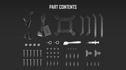 ANTEC VORTEX LUM 360 ARGB 280W TDP