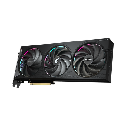 Gigabyte GeForce RTX™ 5060 Ti AORUS MASTER ELITE 16GB