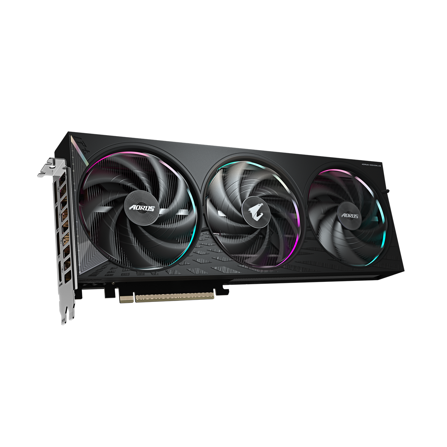 Gigabyte GeForce RTX™ 5060 Ti AORUS MASTER ELITE 16GB