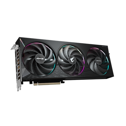 Gigabyte GeForce RTX™ 5060 Ti AORUS MASTER ELITE 16GB