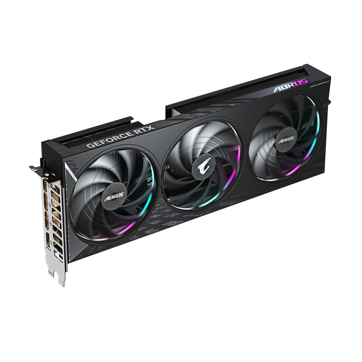Gigabyte GeForce RTX™ 5060 Ti AORUS MASTER ELITE 16GB