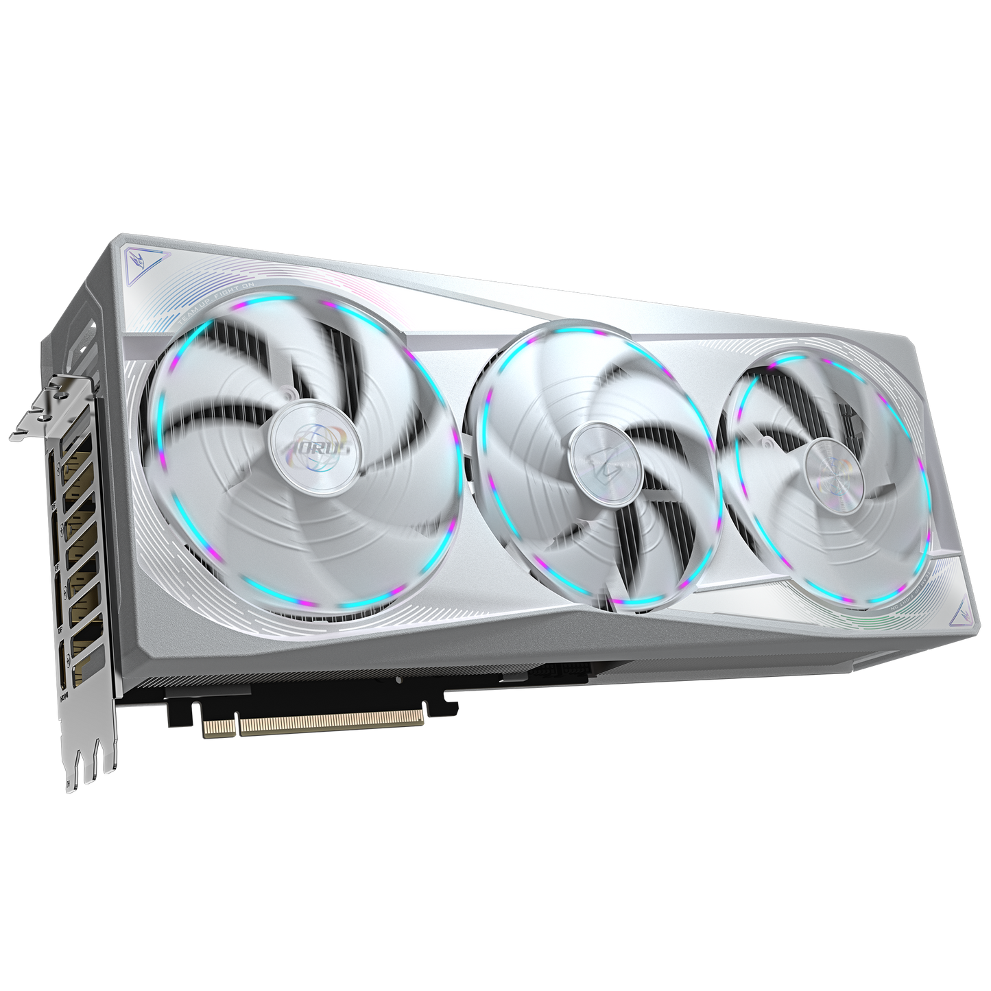AORUS GeForce RTX 5080 MASTER ICE 16G White
