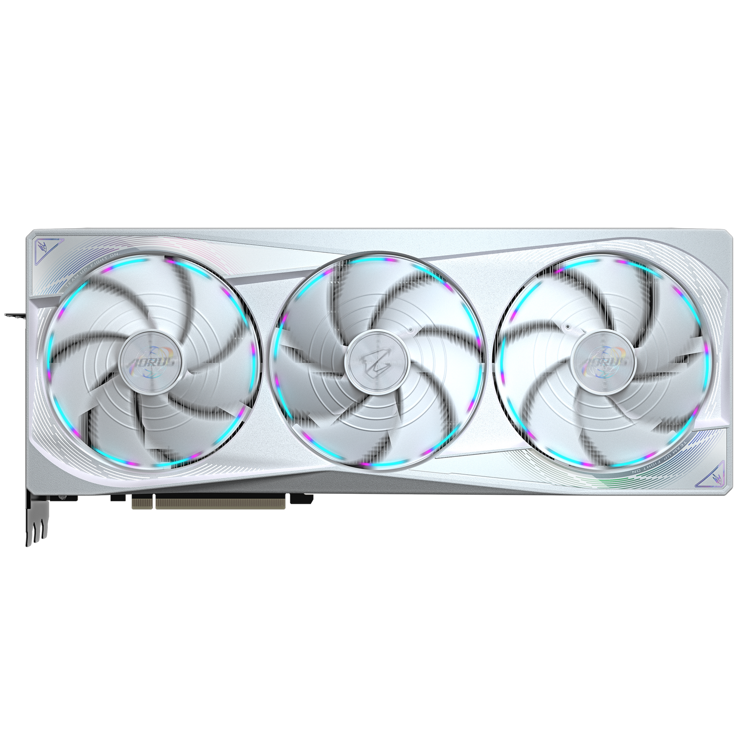 AORUS GeForce RTX 5080 MASTER ICE 16G White