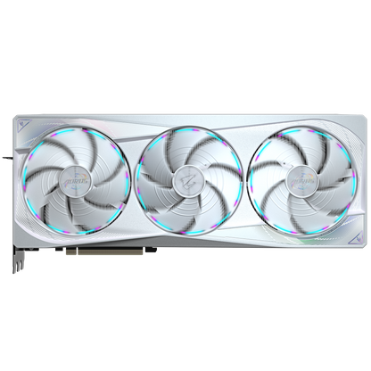 AORUS GeForce RTX 5080 MASTER ICE 16G White