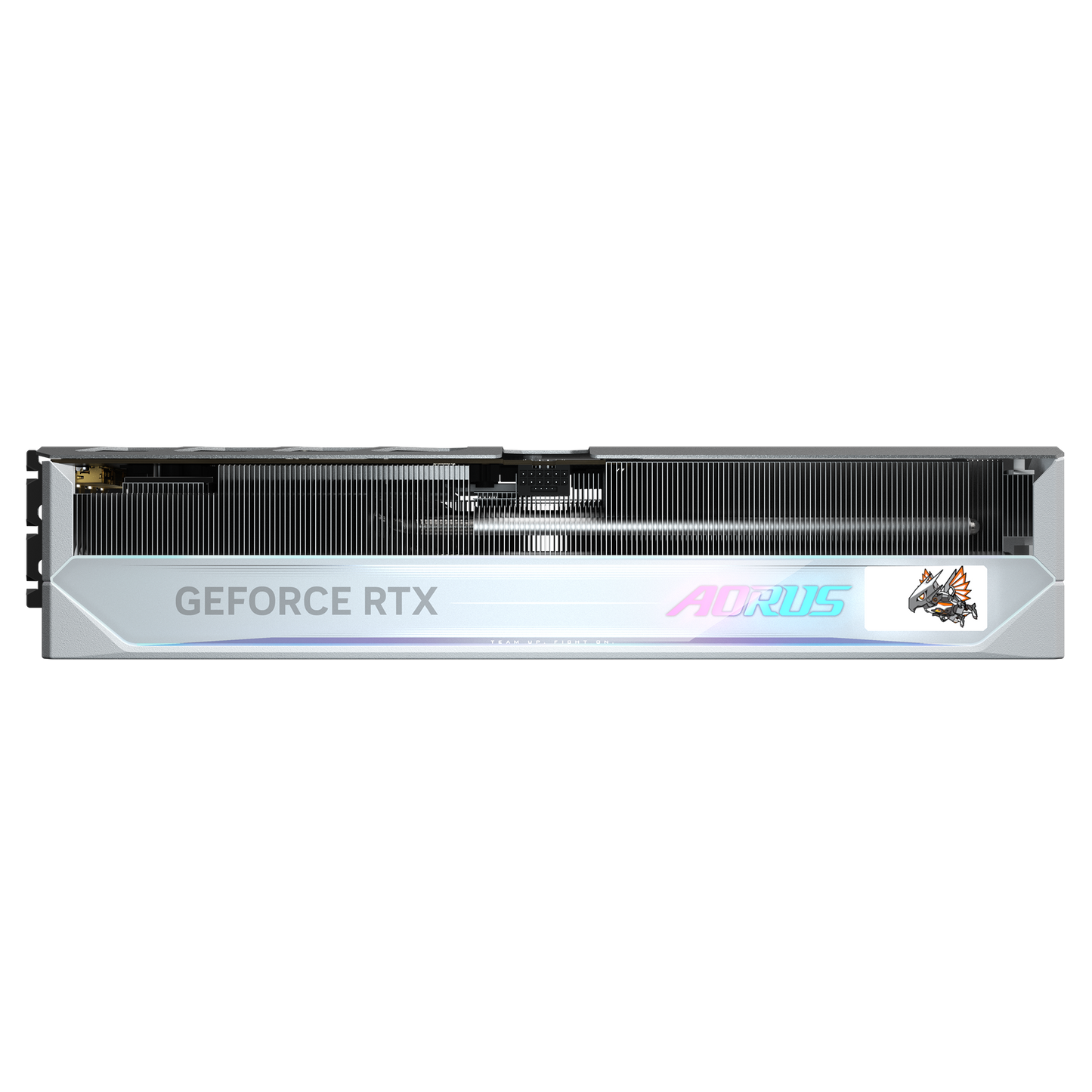 AORUS GeForce RTX 5080 MASTER ICE 16G White