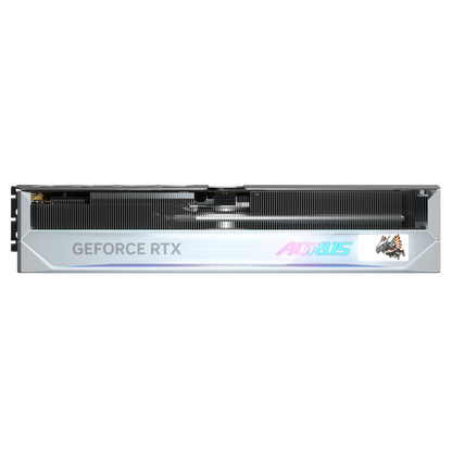 AORUS GeForce RTX 5080 MASTER ICE 16G White