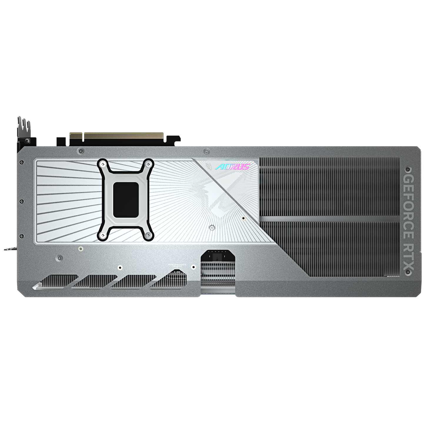 AORUS GeForce RTX 5080 MASTER ICE 16G White