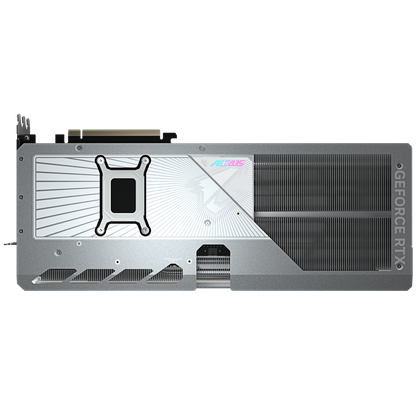 AORUS GeForce RTX 5080 MASTER ICE 16G White