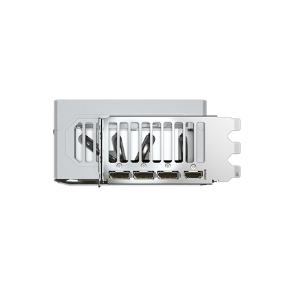 AORUS GeForce RTX 5080 MASTER ICE 16G White