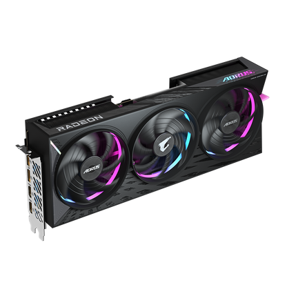 GIGABYTE AORUS Radeon RX 9070 XT ELITE 16G