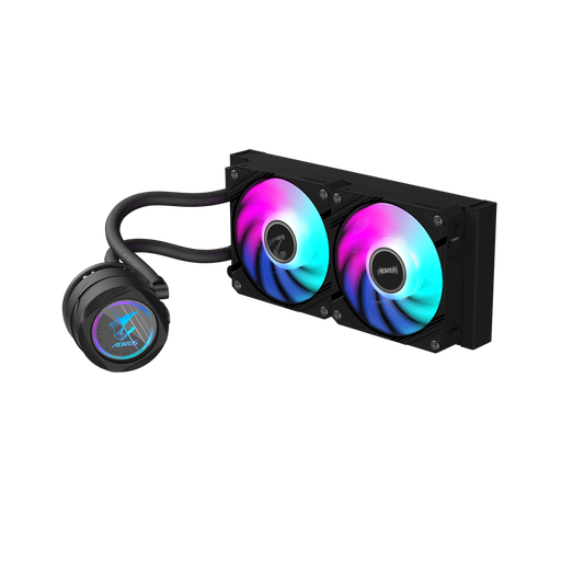 Gigabyte AORUS WATERFORCE II 240 AIO 240mm ARGB