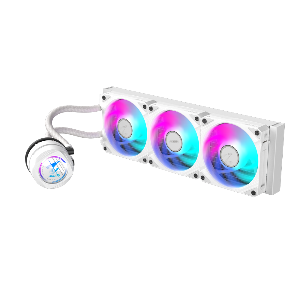 Gigabyte AORUS WATERFORCE II 360 ICE AIO ARGB REV2