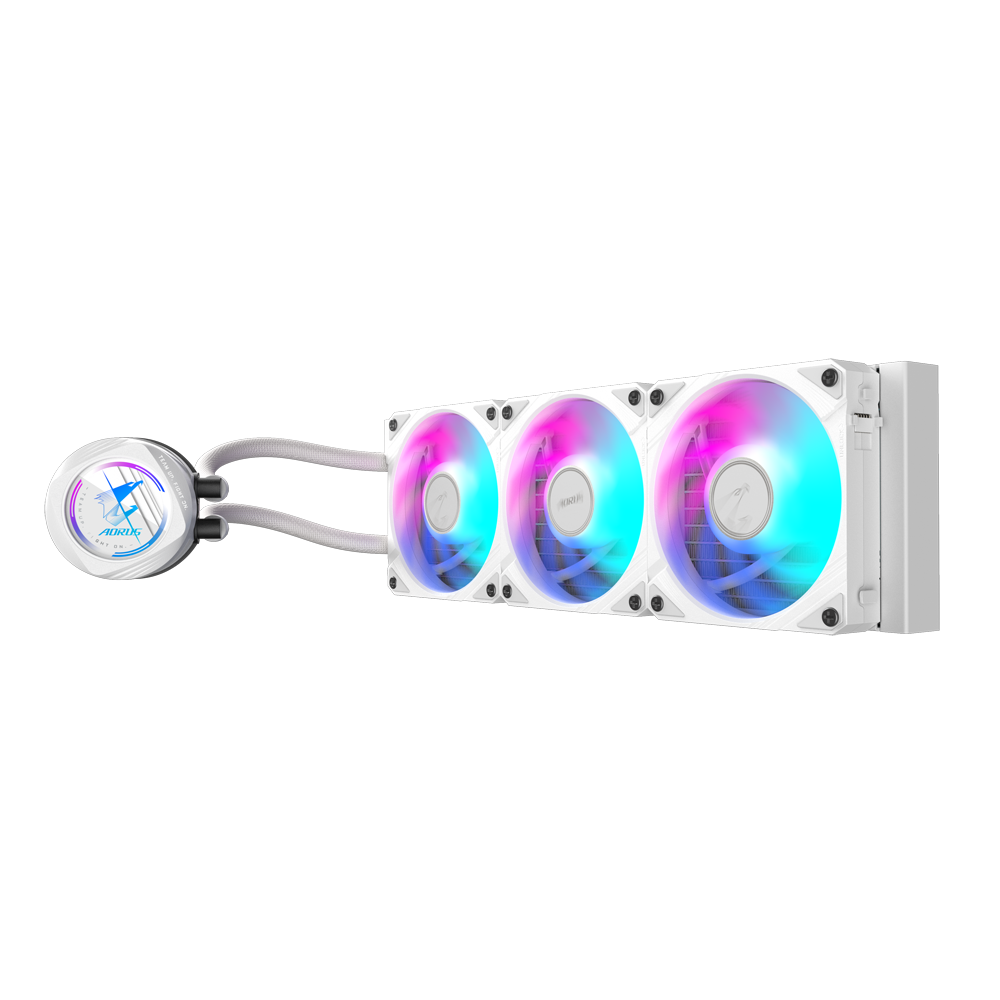 Gigabyte AORUS WATERFORCE II 360 ICE AIO ARGB REV2