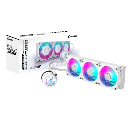 Gigabyte AORUS WATERFORCE II 360 ICE AIO ARGB REV2