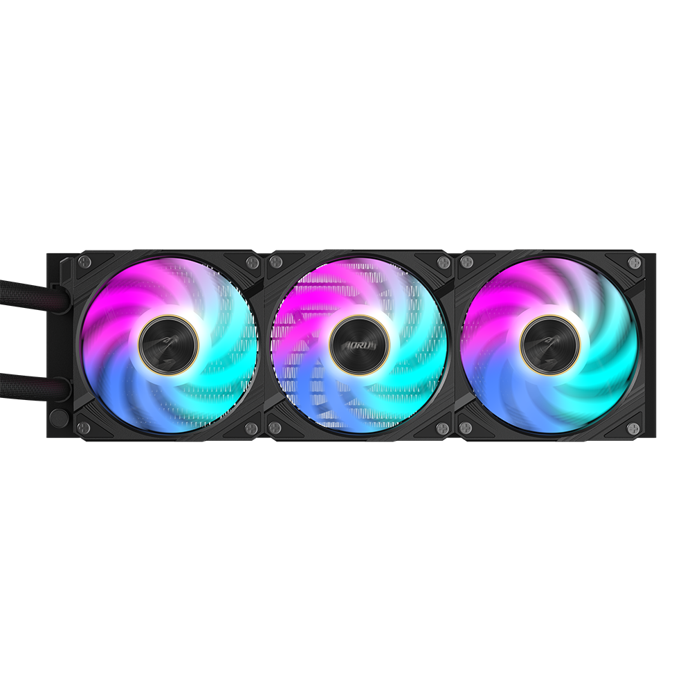 Gigabyte AORUS WATERFORCE II X 360 AIO ARGB