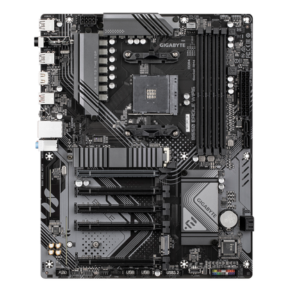 Gigabyte B550 EAGLE WIFI6 ATX AM4 DDR4 BT HDMI