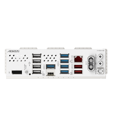 GIGABYTE B850 AORUS ELITE WIFI7 ICE DDR5 AM5 BT 2.5GBE LAN