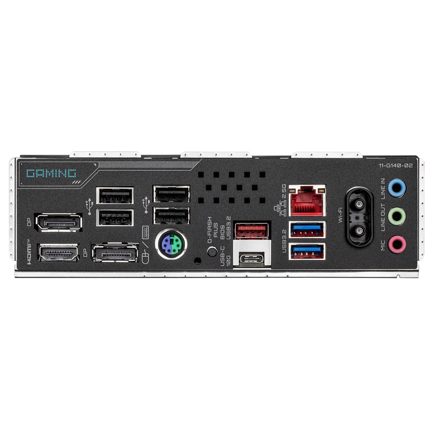 GIGABYTE B850M GAMING X WIFI6E MICRO-ATX DDR5 AM5 BT 2.5GB