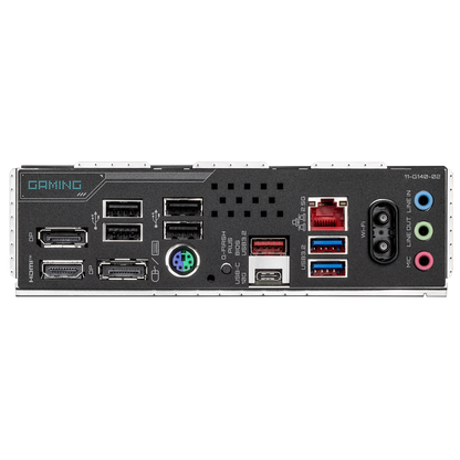 GIGABYTE B850M GAMING X WIFI6E MICRO-ATX DDR5 AM5 BT 2.5GB