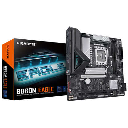 Gigabyte B860M EAGLE Micro-ATX DDR5