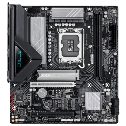 Gigabyte B860M EAGLE Micro-ATX DDR5