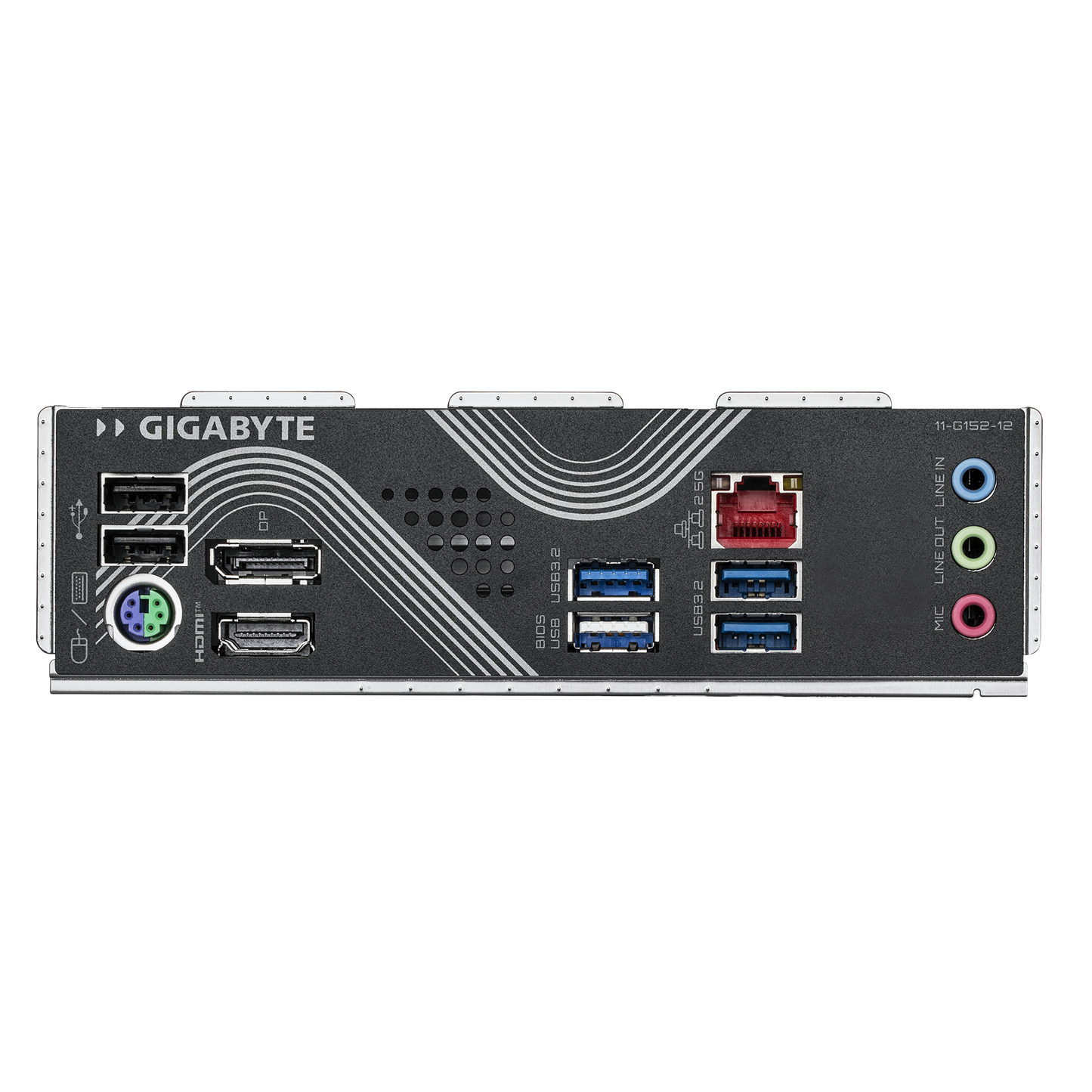 Gigabyte B860M EAGLE Micro-ATX DDR5