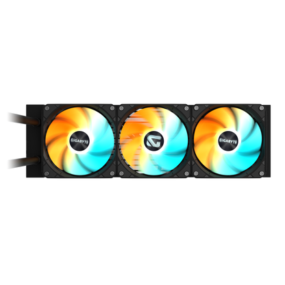 Gigabyte Gaming 360 3XARGB 120MM Fan Black