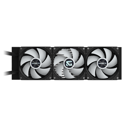 Gigabyte Gaming 360 3XARGB 120MM Fan Black