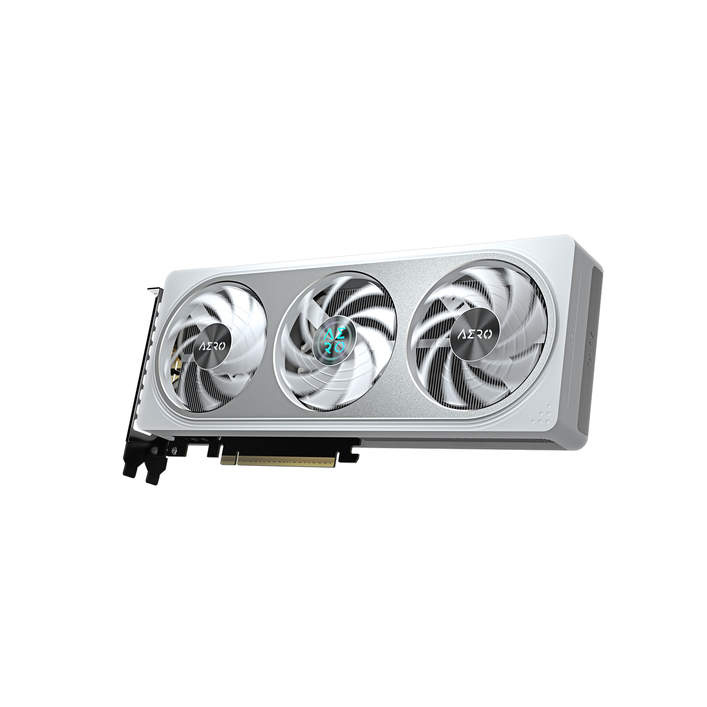 Gigabyte GeForce RTX™ 5060 Ti AERO OC 16GB – מהדורת לבן