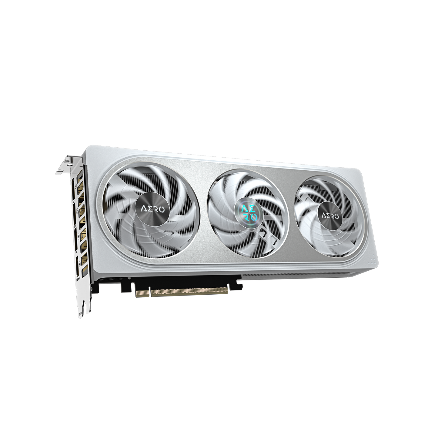 Gigabyte GeForce RTX™ 5060 Ti AERO OC 16GB – מהדורת לבן