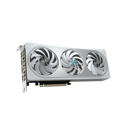 Gigabyte GeForce RTX™ 5060 Ti AERO OC 16GB – מהדורת לבן