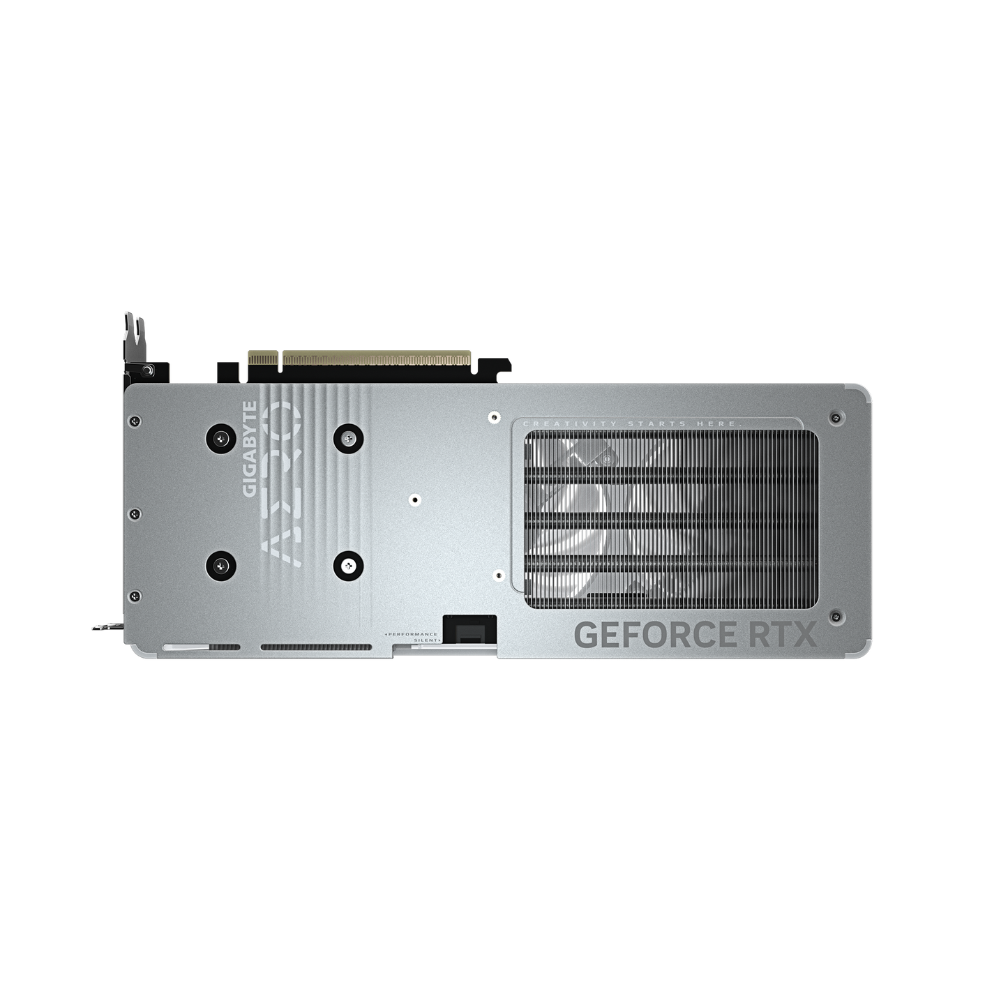 Gigabyte GeForce RTX™ 5060 Ti AERO OC 16GB – מהדורת לבן