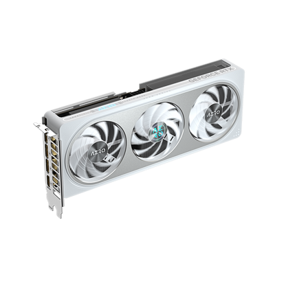 Gigabyte GeForce RTX™ 5060 Ti AERO OC 16GB – מהדורת לבן