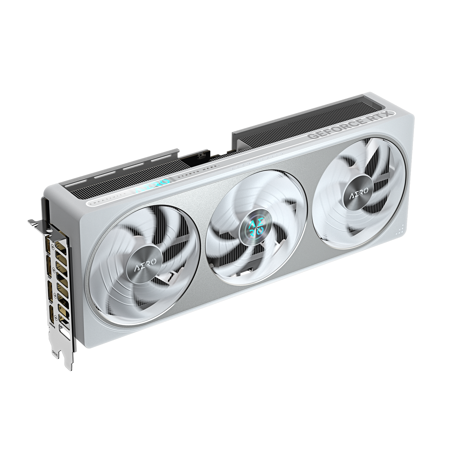 GIGABYTE GeForce RTX 5070 AERO OC 12G