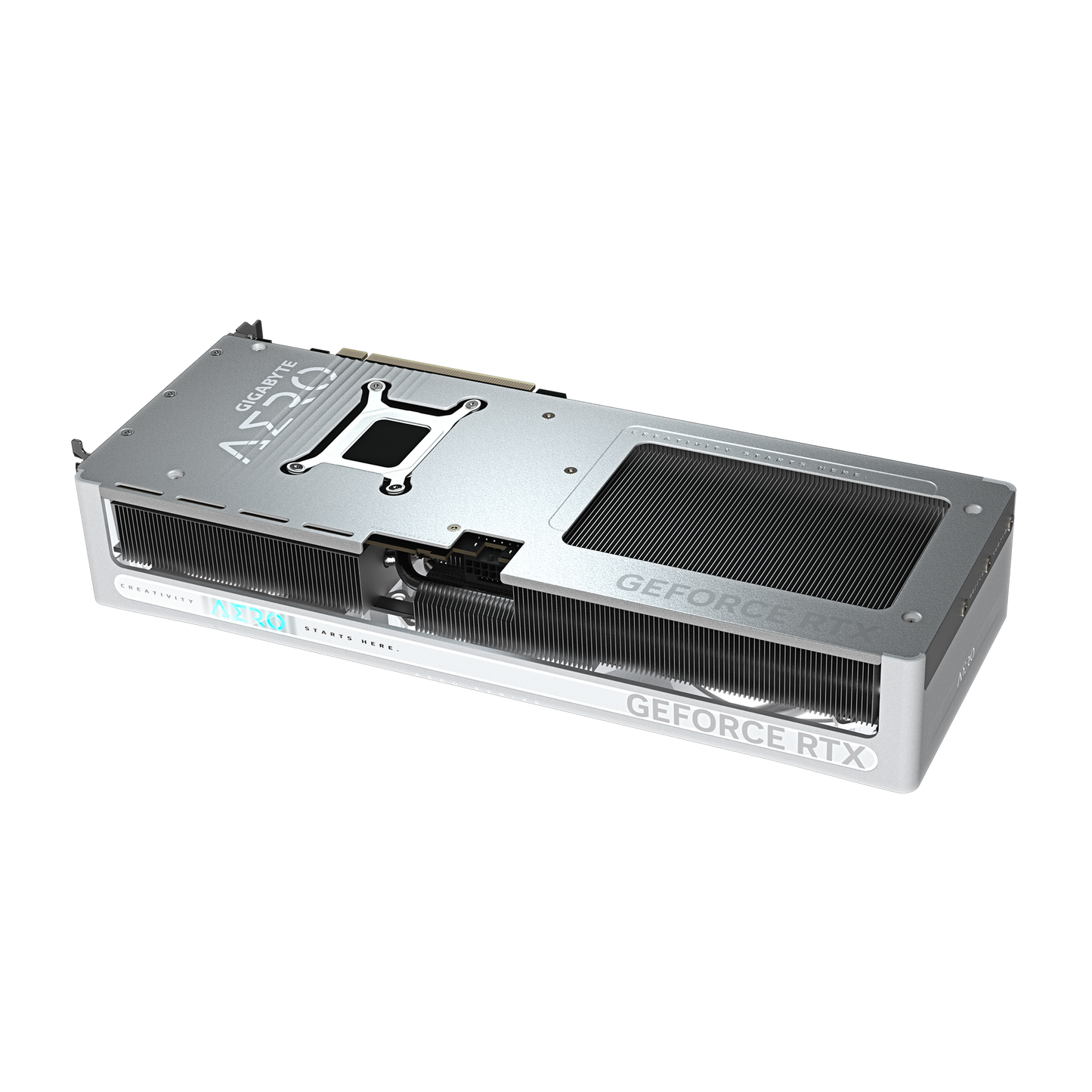 GIGABYTE GeForce RTX 5070 AERO OC 12G