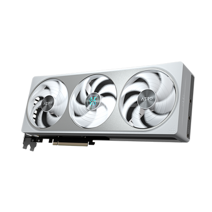 GIGABYTE GeForce RTX 5070 AERO OC 12G