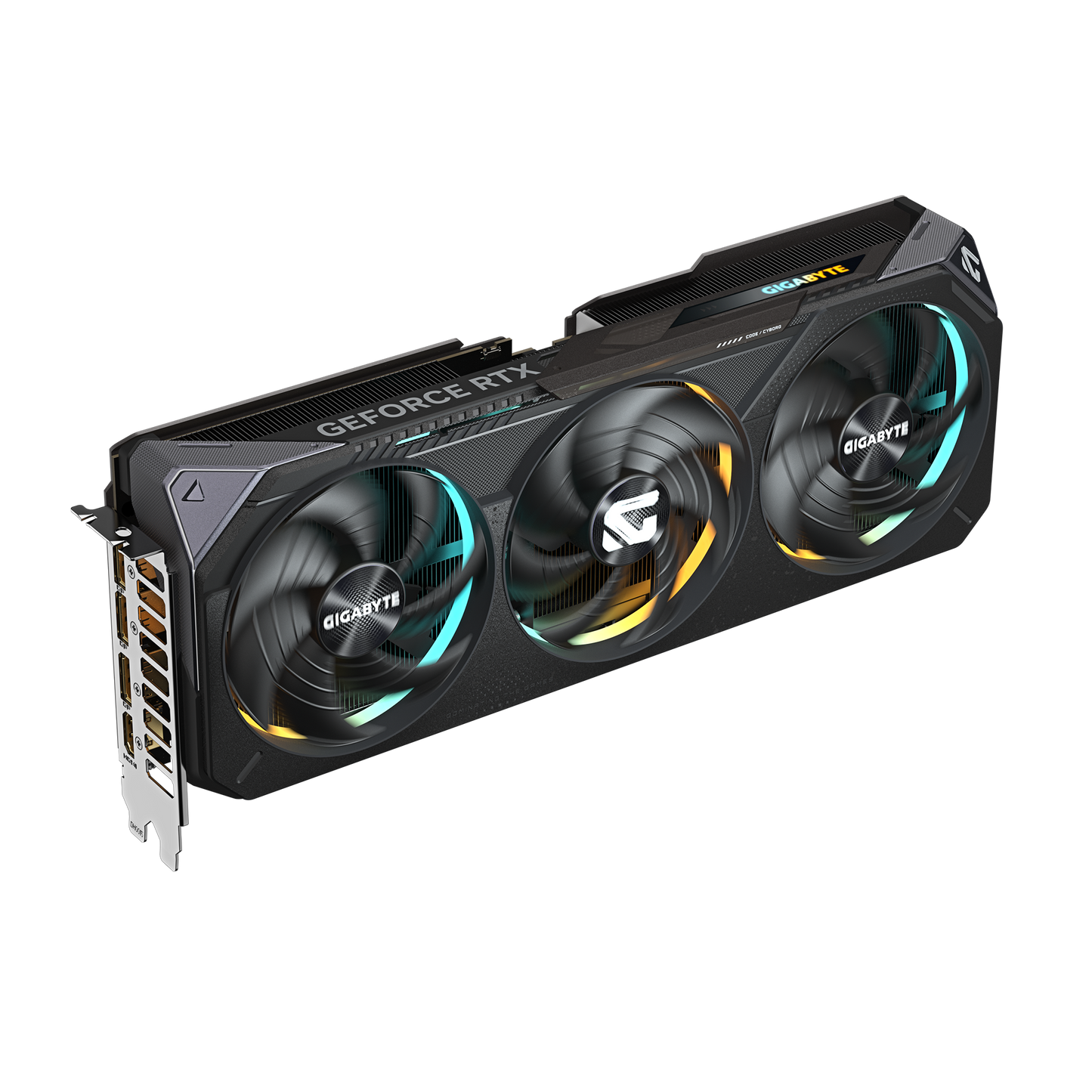 GIGABYTE GeForce RTX 5070 GAMING OC 12G
